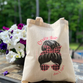 Cruise Hair macht sich nichts aus Tragetasche