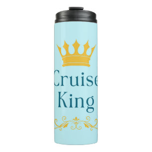 Cruise King Thermosbecher