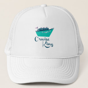 Cruise King Truckerkappe