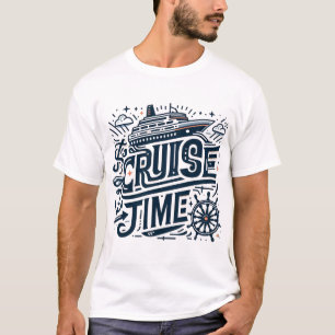 Cruise Lover Shirt - Ocean Adventure Apparel