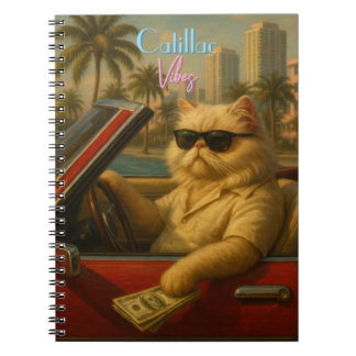 Cruise Notes Notizblock