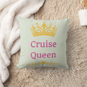 Cruise Queen Kissen