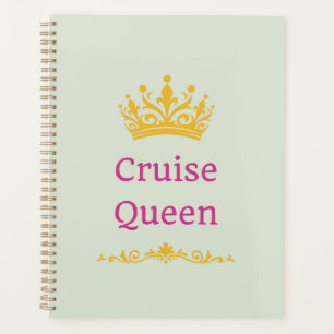 Cruise Queen Planer