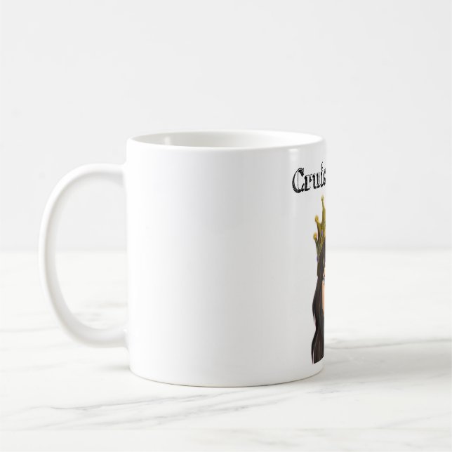 Cruise Queen Tasse (Links)