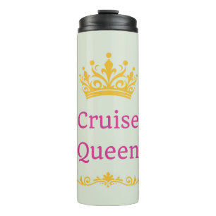 Cruise Queen Thermosbecher