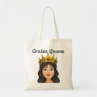 Cruise Queen Tragetasche