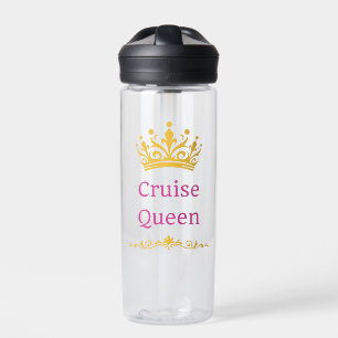 Cruise Queen Trinkflasche
