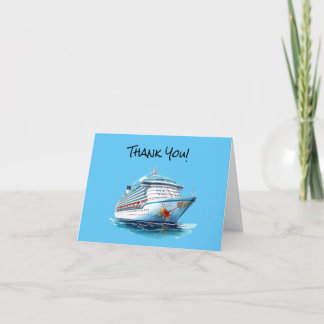 Cruise Ship Danke