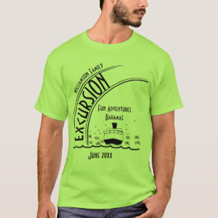Cruise Ship Family Reunion T-Shirt