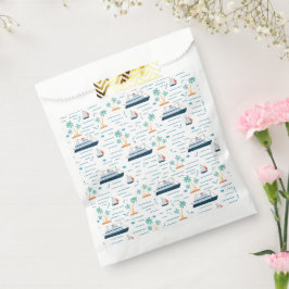 Cruise Ship Geschenktütchen