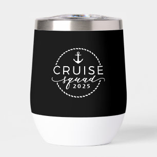 Cruise Squad 2025 Family Matching Outfit Sommer