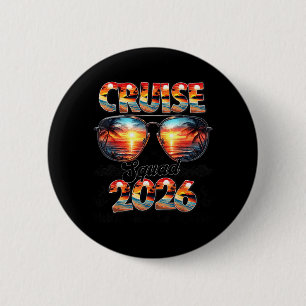 Cruise Squad 2026 Sommerferien passende Familie Button
