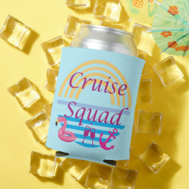 Cruise Squad Dosenkühler