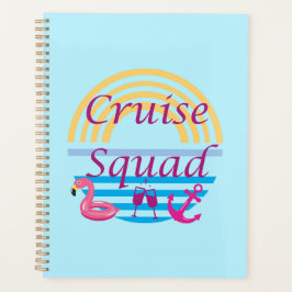 Cruise Squad Planer
