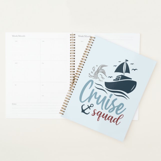 Cruise Squad Planer (Anzeige)