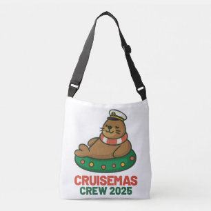 Cruisemas Crew 2025 Tragetaschen Mit Langen Trägern