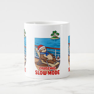 Cruisemas Langsam-Modus Jumbo-Tasse