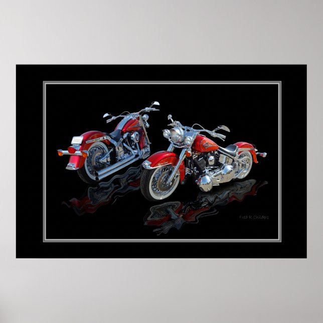 Cruiser Poster (Vorne)