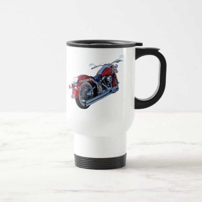 Cruiser Reisebecher (Rechts)