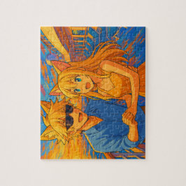 Cruisin Couple Puzzle