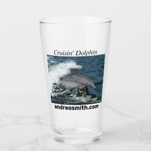 Cruisin' Dolphin Glas