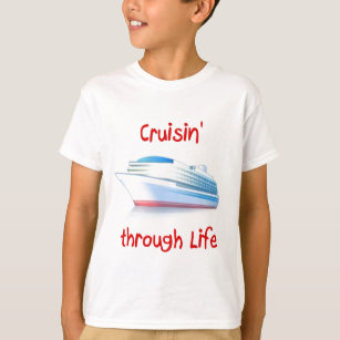 cruisin durch das Leben T-Shirt