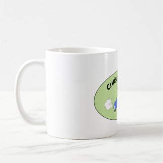 Cruisin Freunde Kaffeetasse