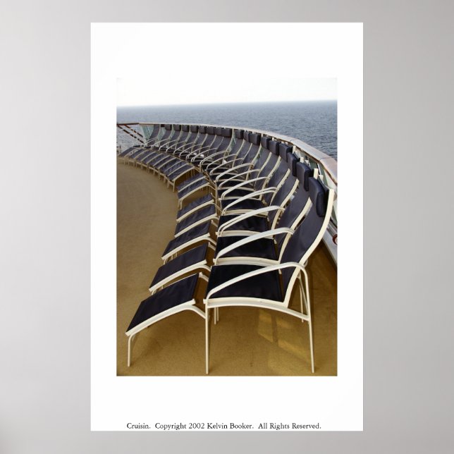 Cruisin Poster (Vorne)