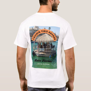 Cruisin Tikis Havasu T - Shirt
