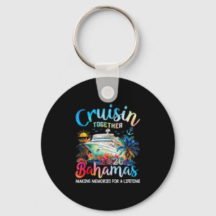 Cruisin Together Hamas 2026 Familienkreuzfahrt Ham Schlüsselanhänger