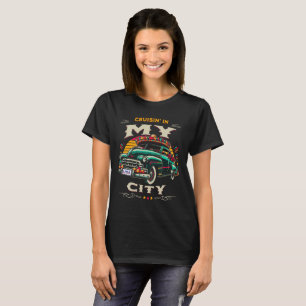Cruisin' USA Women's T - Shirt