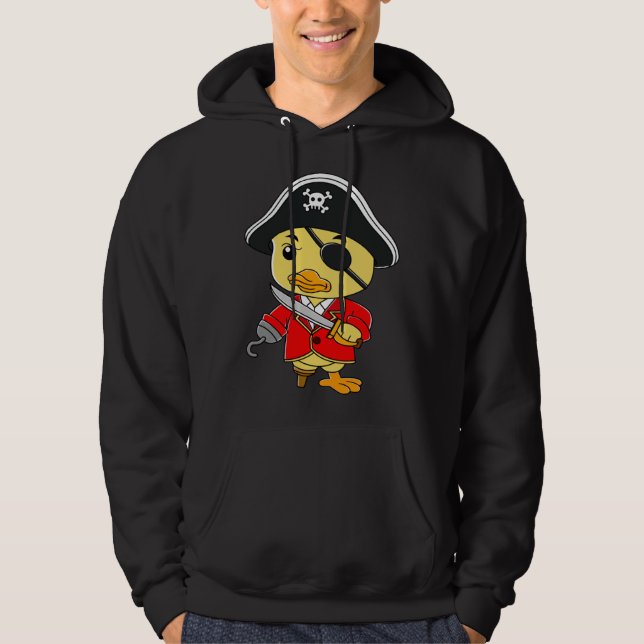 Cruising Hiding Finding Rubber Ducks Passport Scav Hoodie (Vorderseite)