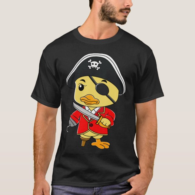 Cruising Hiding Finding Rubber Ducks Passport Scav T-Shirt (Vorderseite)