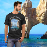 Cruising Mexico Cabo Ship Embarking Custom Group T-Shirt<br><div class="desc">Sie können den Stil dieses Shirts ändern, indem Sie Mehr > unter der Option Stil auswählen. Es kann personalisiert sein, in dem Bereich bereitstellen oder anpassen, indem Sie den Klick, um weitere Option anpassen und den Namen, Initialen oder Wörter ändern. Sie können auch die Textfarbe und den Textstil ändern oder...</div>