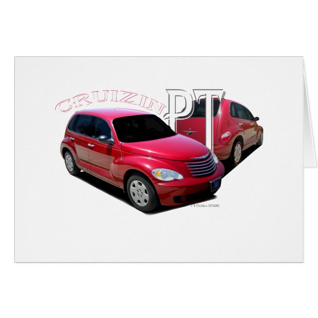 Cruizin PT (Vorderseite (Horizontal))