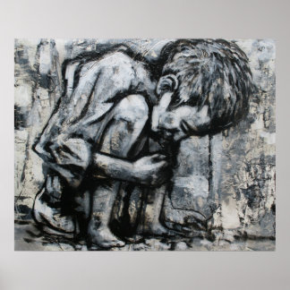 Crumbs aus deinem Tisch Poster