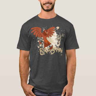 Crumbs Birdbrain Tlow T-Shirt