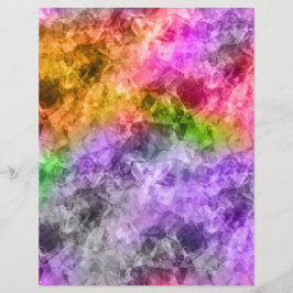 Crumpled Exotic Textur