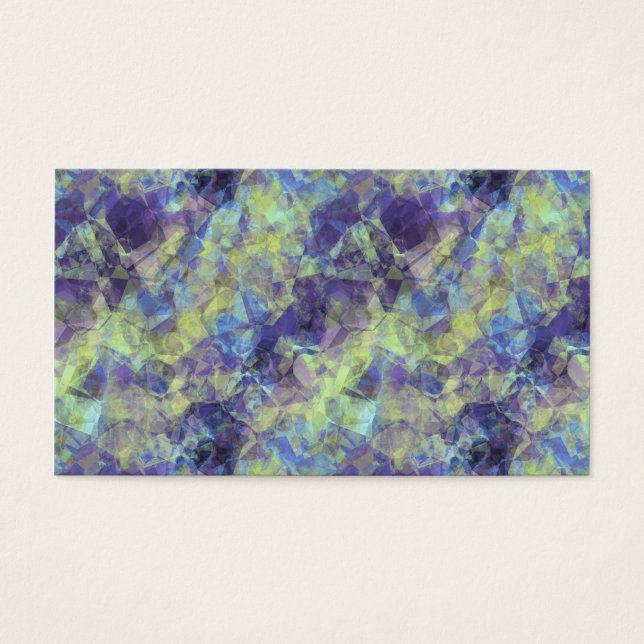 Crumpled Lavendel Textur (Vorderseite)