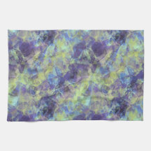 Crumpled Lavendel Textur