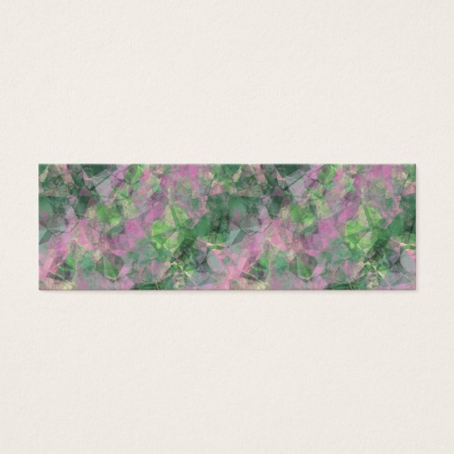 Crumpled Spring Green Texture (Vorderseite)