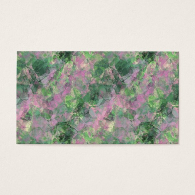 Crumpled Spring Green Texture (Vorderseite)