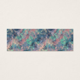 Crumpled Sunset Blue Texture