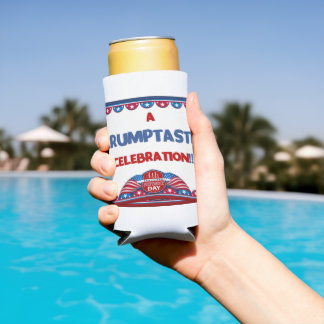 Crumptastic Slim Can Coozie Selters Dosenkühler