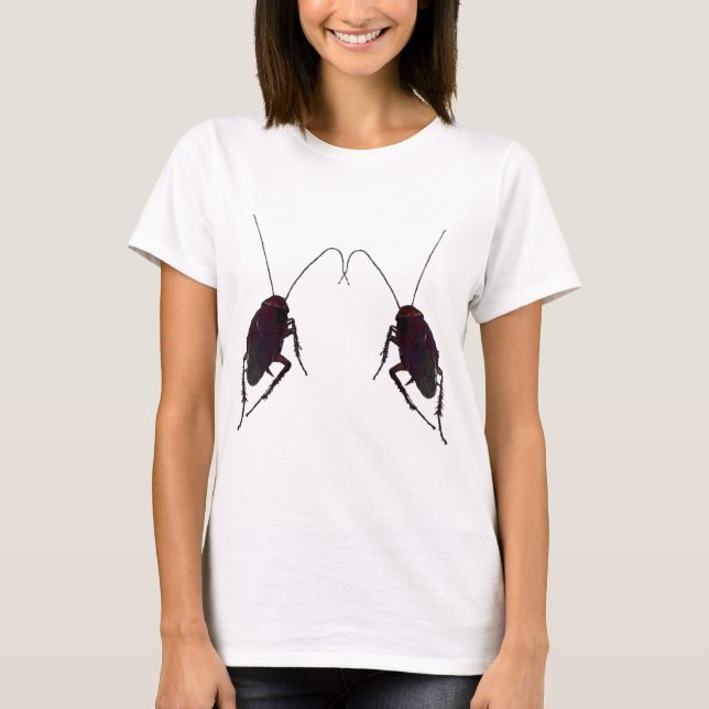 Crunchy Cockroach T-Shirt (Vorderseite)