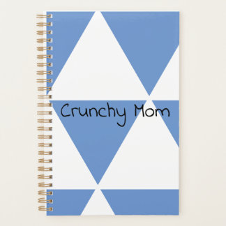 Crunchy Mama Planer