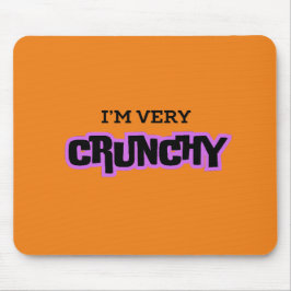 Crunchy Mousepad