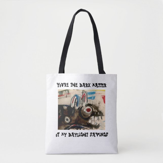 Crunchy Tote Bag (Vorderseite)