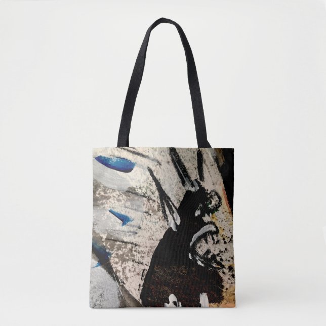 Crunchy Tote Bag (Vorderseite)