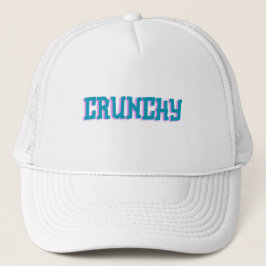Crunchy Truckerkappe